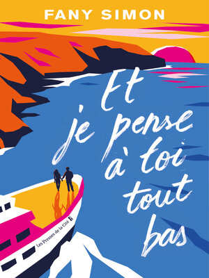 cover image of Et je pense à toi tout bas